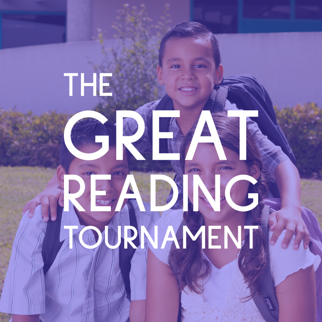Deadline to Register for The Great Reading Challenge
