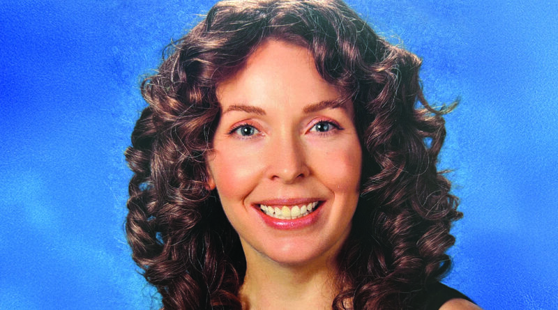 Kristina Frame, Fireside Elementary is BoSa Donuts Teacher of the Month, August 2025
