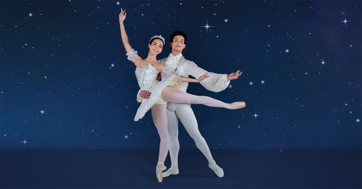 Free Ballet Under the Stars Performance