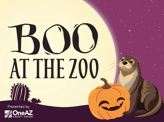 Boo At The Zoo