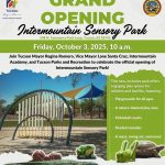 Intermountain Sensory Park Grand Opening