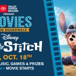Free Outdoor Movie–Lilo & Stitch