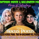 Peoria Halloween Party in the Park