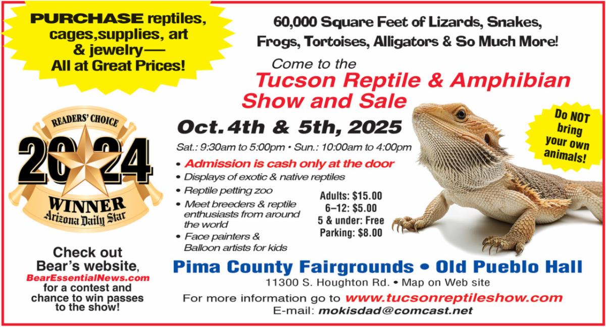 Tucson Reptile Show