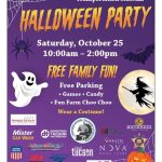 Southern Arizona Transportation Museum Halloween Party
