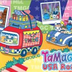 Tamagotchi USA Road Trip