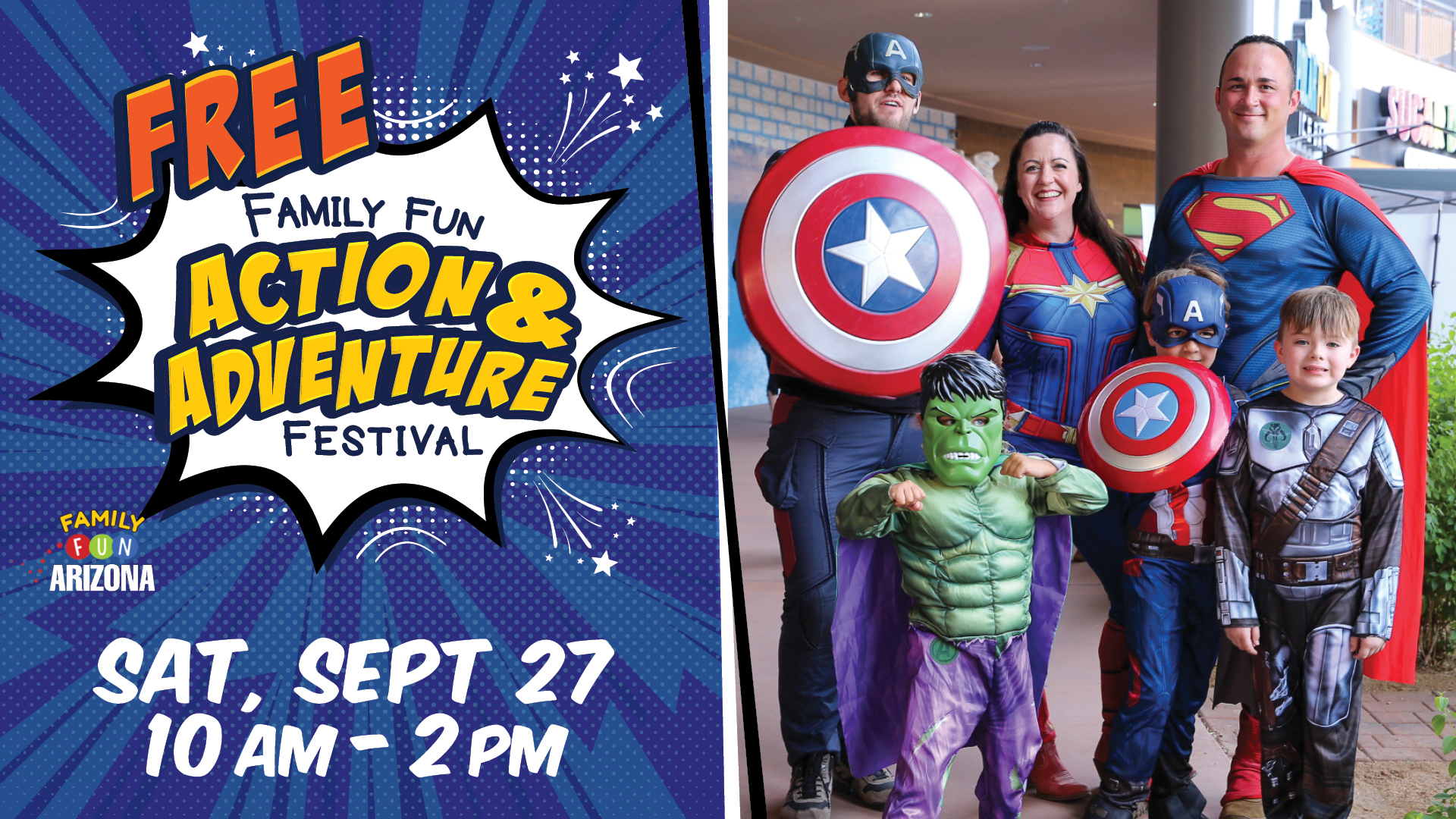 Free Family Festival