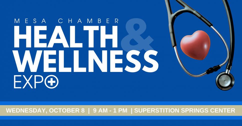 Mesa Health & Wellness Expo