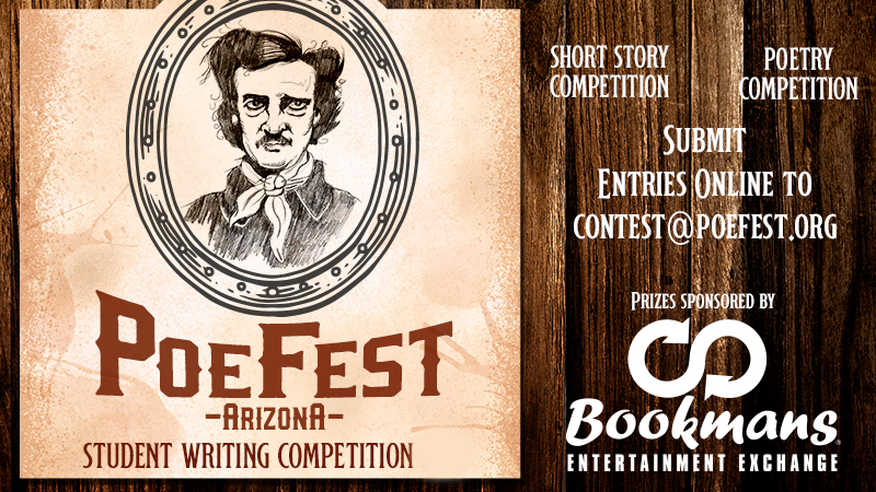 Bookmans Poefest