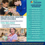 Tucson Parks & Rec Open House
