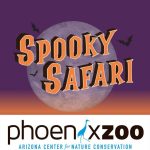 Spooky Safari at the Phoenix Zoo