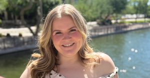 Rachel Rochie from M.C. Elementary