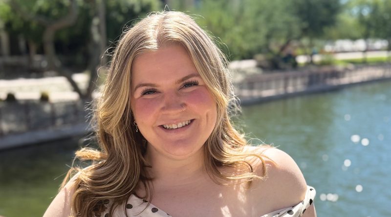 Rachel Rochie from M.C. Elementary