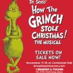 How the Grinch Stole Christmas! The Musical