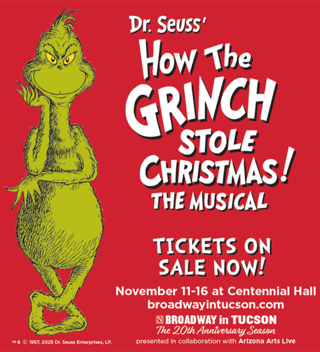 How the Grinch Stole Christmas! The Musical