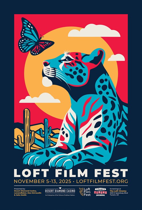 Free Loft Film Fest Preview Event