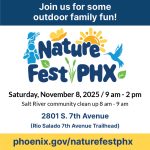 2025 Nature Fest Phoenix