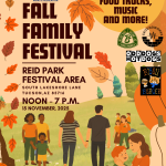 Tucson Parks & Rec Fall Family Festival