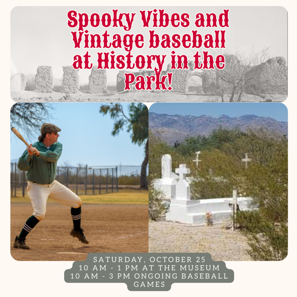 Mysteries of Fort Lowell & Baseball