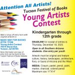 Deadline for TFOB Young Artists Contest