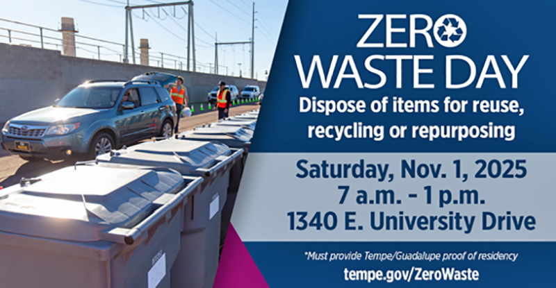City of Tempe Zero Waste