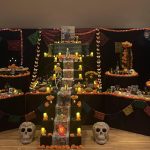 Dia De Muertos Community Event