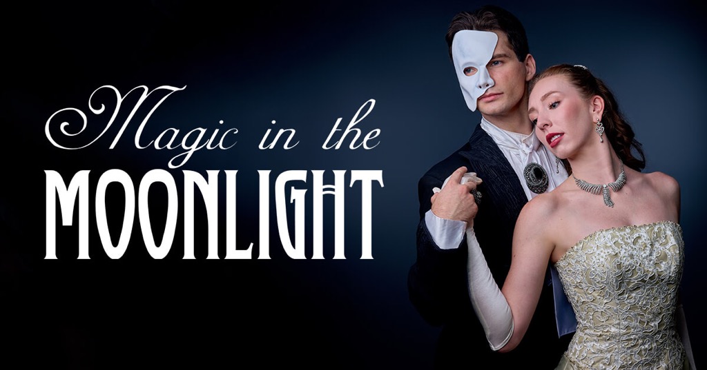 Ballet Tucson Presents Magic in the Moonlight