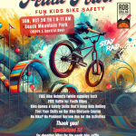 Pedal Power-Fun Kids Bike Safety