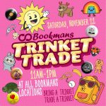 Bookmans Trinket Trade
