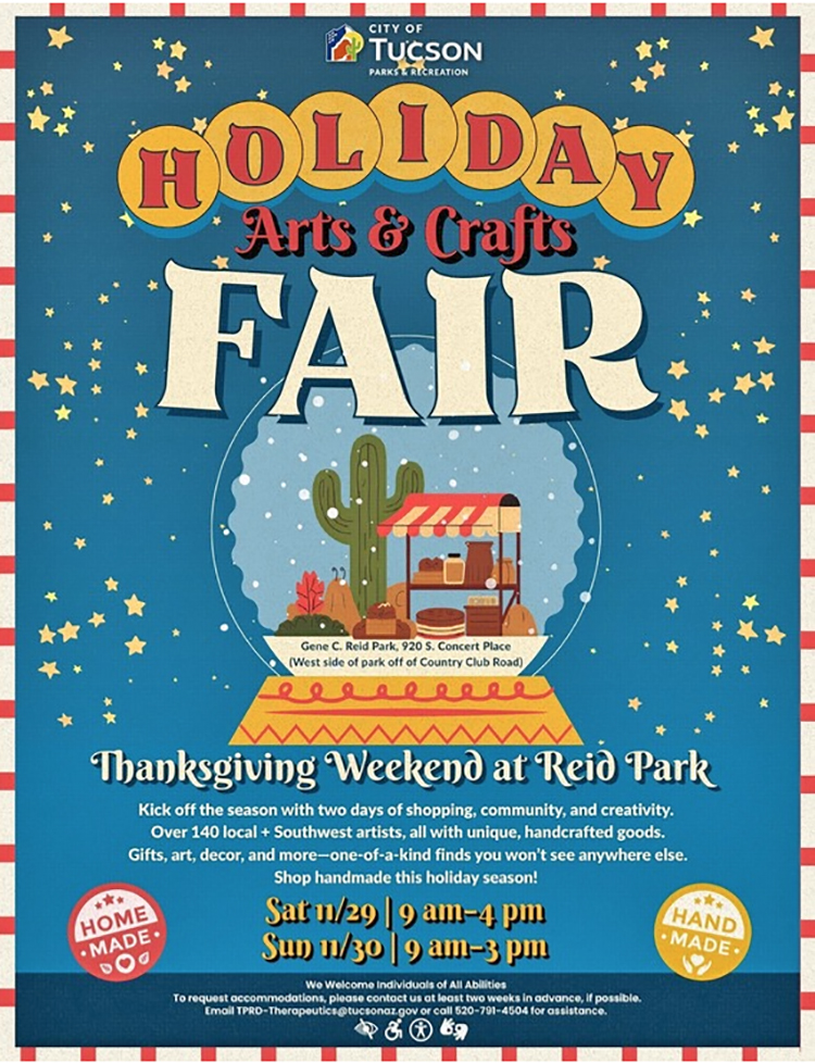 City of Tucson Arts & Craft Fair