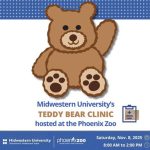 Teddy Bear Clinic at Phoenix Zoo