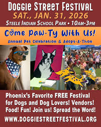 Phoenix Doggie Street Festival
