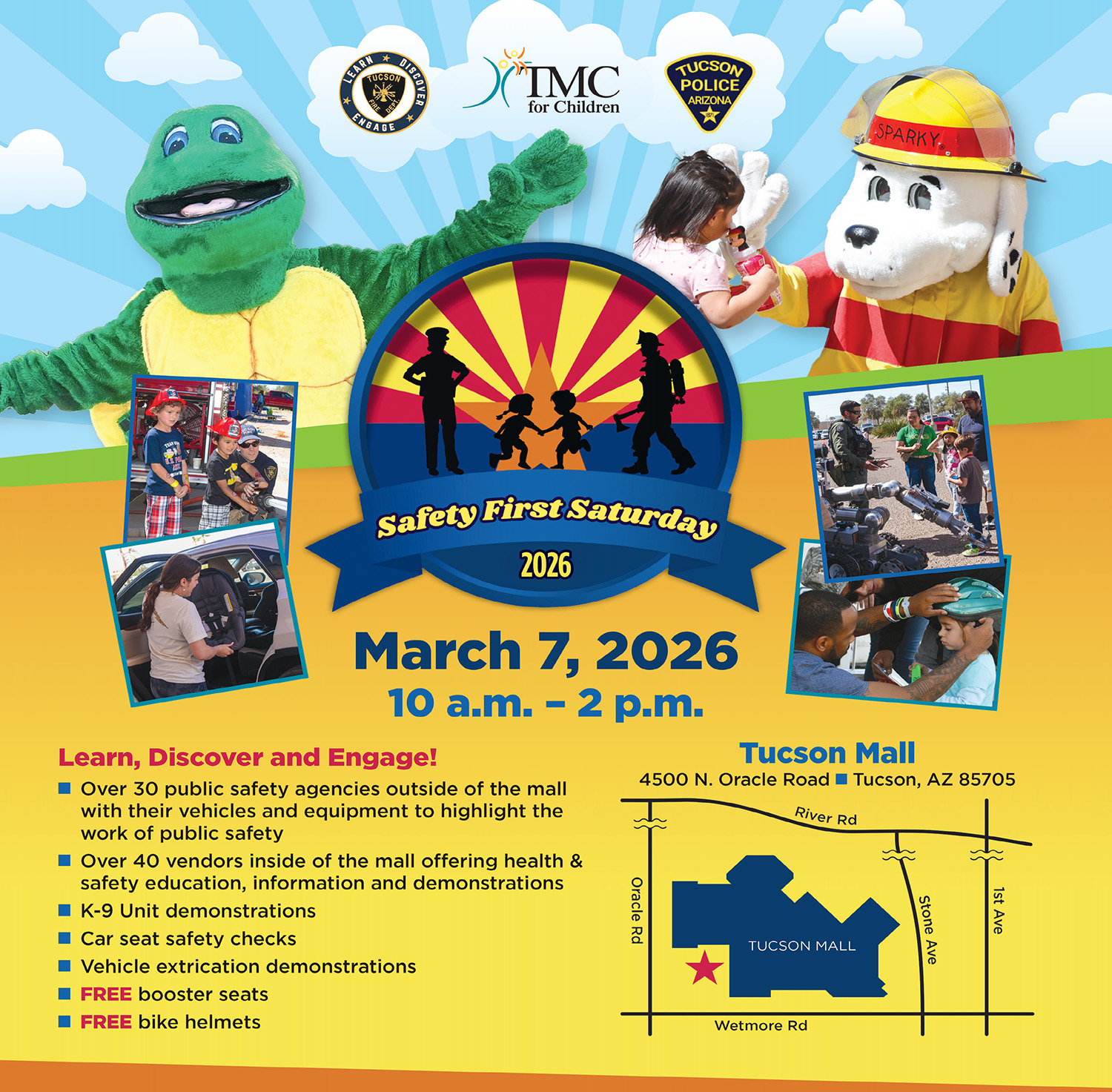 TMC Safety First Saturday