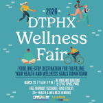 Downtown Phoenix Spring Wellness Fair