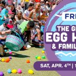 Egg Hunt at Arizona Boardwalk