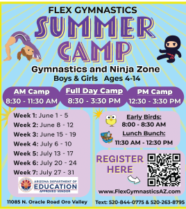 Flex Gymnastics Flex Gymnastics