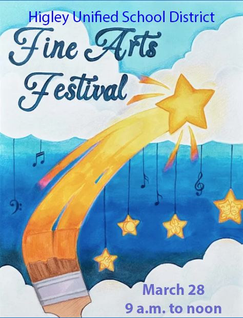 HUSD Fine Arts Festival