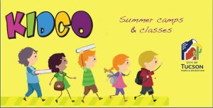 Tucson Parks & Rec                                                Summer Kidco