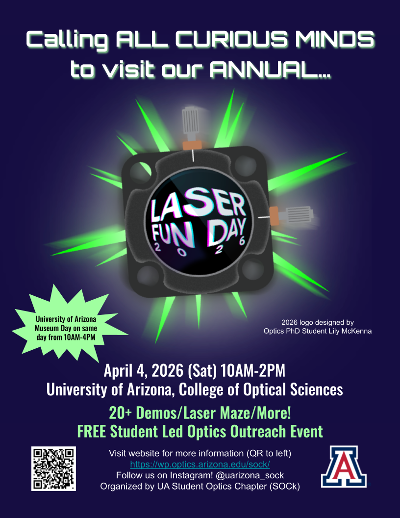 Laser Fun Day