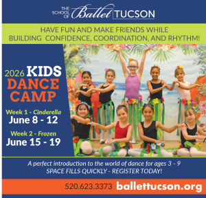 The School of Ballet Tucson