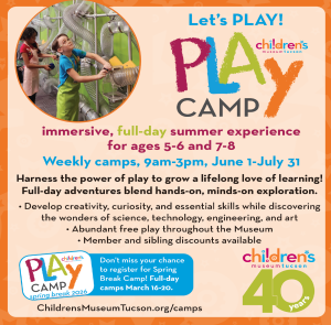 Children’s Museum Tucson