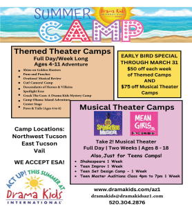 Drama Kids International