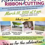 Kennedy Park Ribbon Cutting