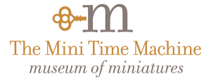The Mini Time Machine of Miniatures