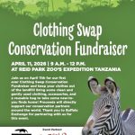 Clothing Swap at Reid Park Zoo