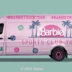 Barbie Sports Club Tour
