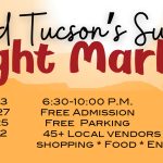 Summer Night Market at Old Tucson