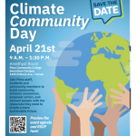 PCC Climate Community Day