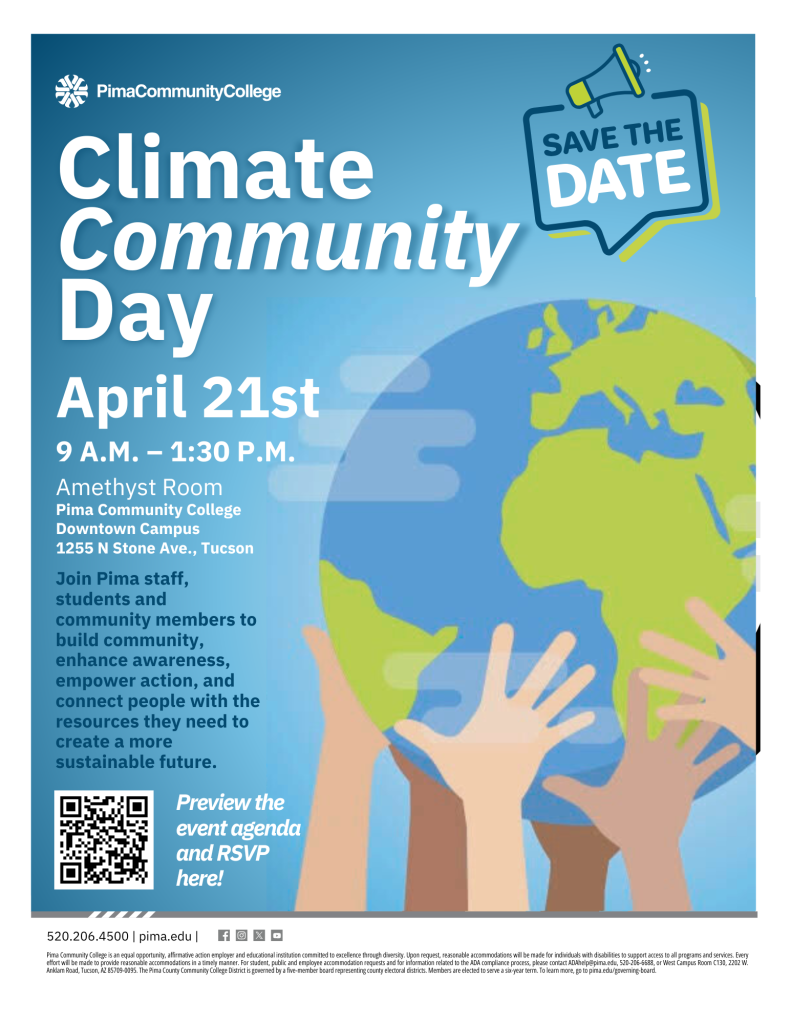 PCC Climate Community Day