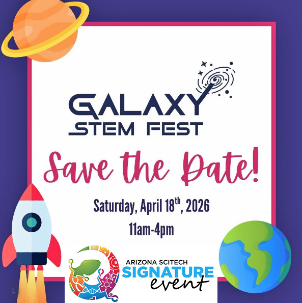 Galaxy STEM Fest